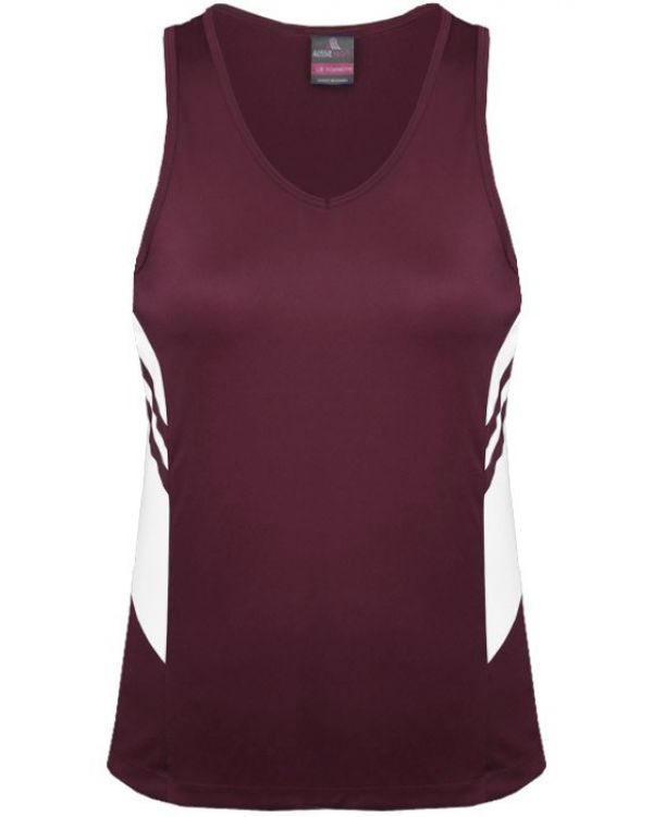 Tasman Ladies Singlet