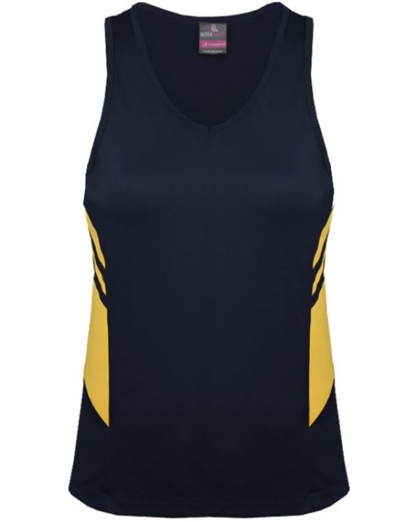 Tasman Ladies Singlet