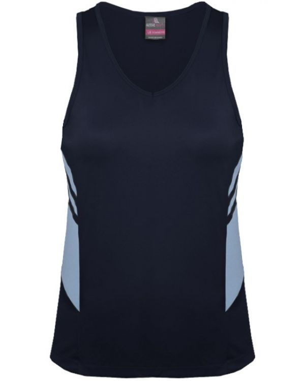 Tasman Ladies Singlet