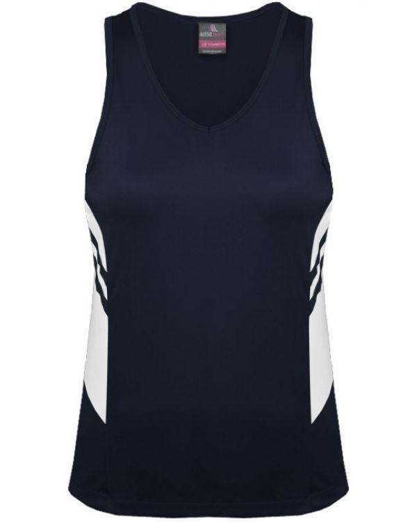 Tasman Ladies Singlet