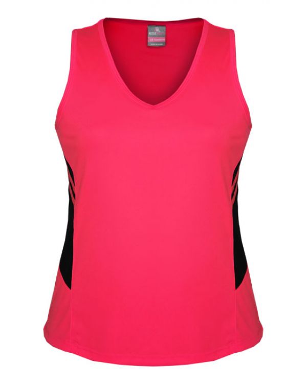 Tasman Ladies Singlet