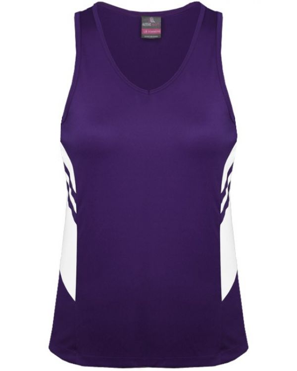 Tasman Ladies Singlet