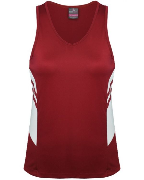 Tasman Ladies Singlet