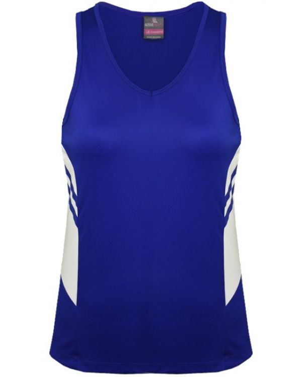 Tasman Ladies Singlet