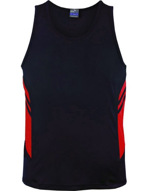 Tasman Mens Singlet