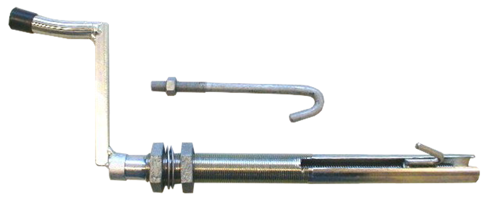 Tennis Net Winder