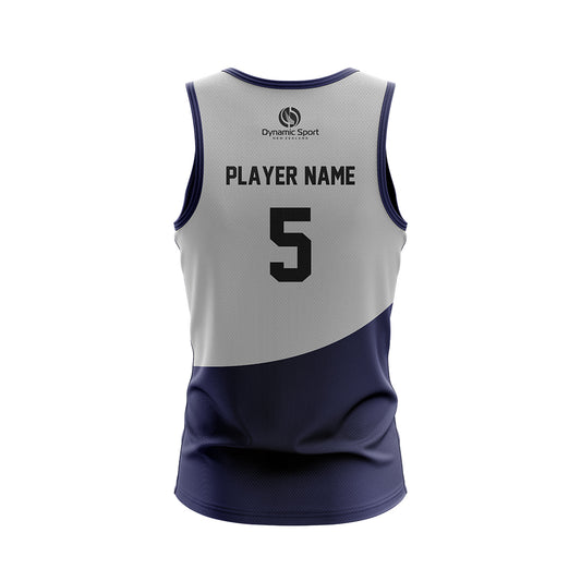 OneVOne Touch/Tag Singlet - Dream