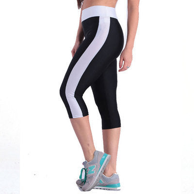 Tui Activewear Capri Leggings - Boost