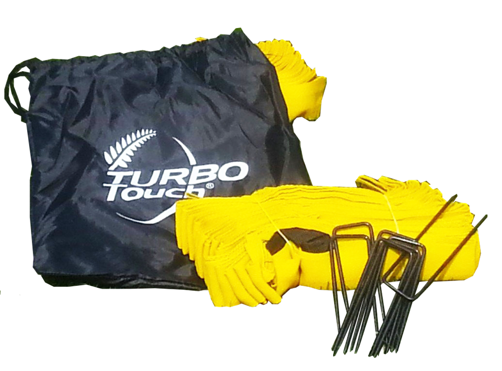 Turbo Touch Roll Out Lines