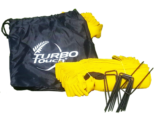 Turbo Touch Roll Out Lines