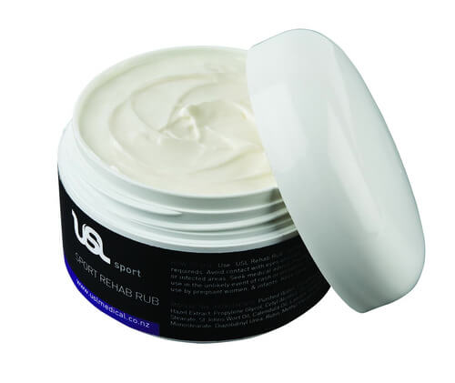 USL Sport Rehab Rub 90gms