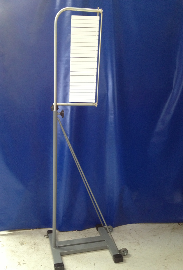 Vertical Jump Measure - Freestanding