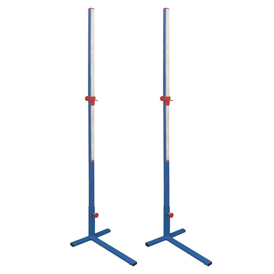 Vinex High Jump Stand Standard Gold 100 2