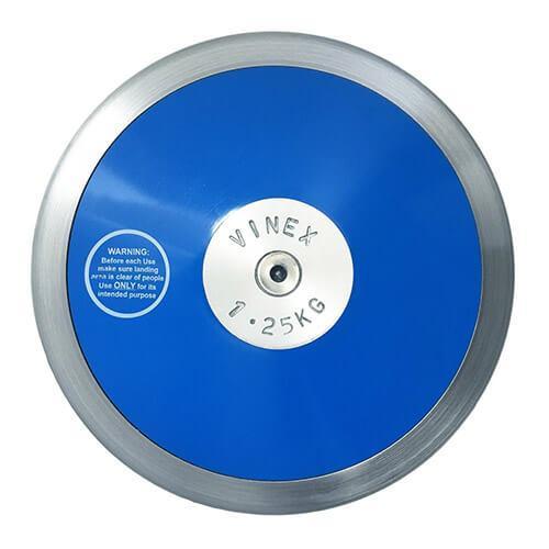 Vinex Low Spin Discus Web