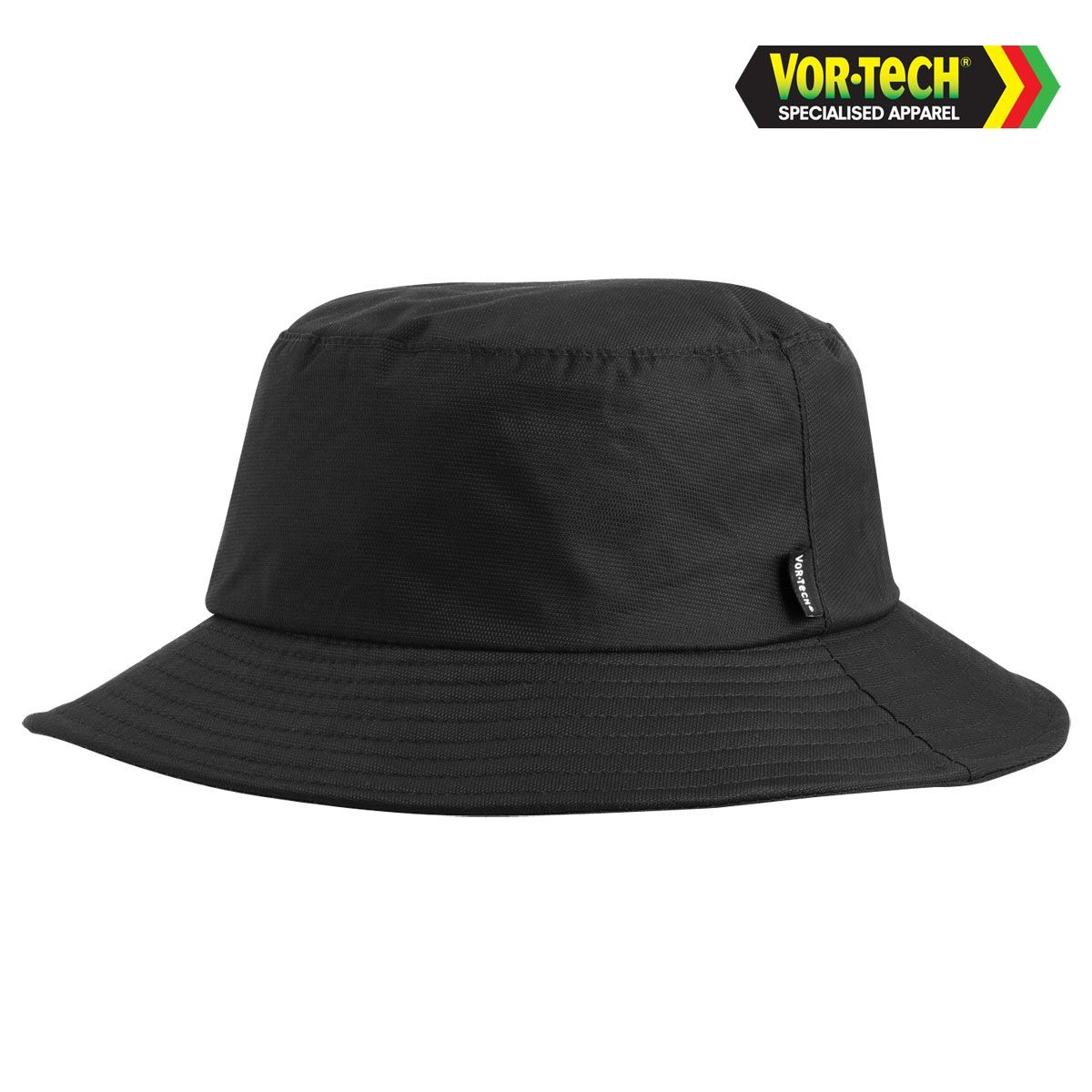 Vor-Tech Water & Wind Resistant Bucket Hat