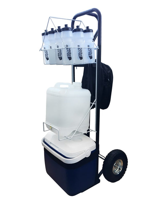 Silver Fern Team Water Trolley