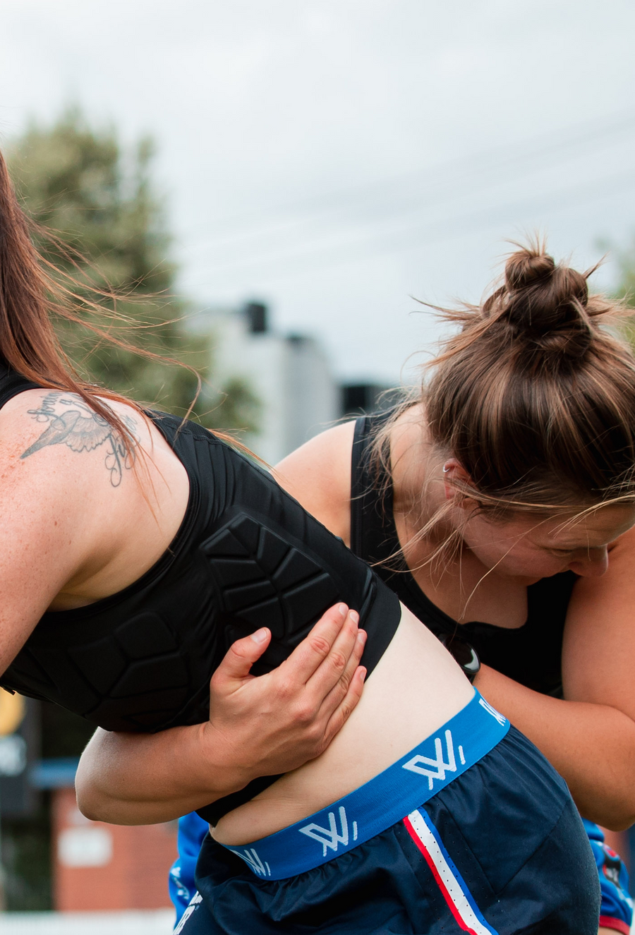 Zena Z1 Impact Vest