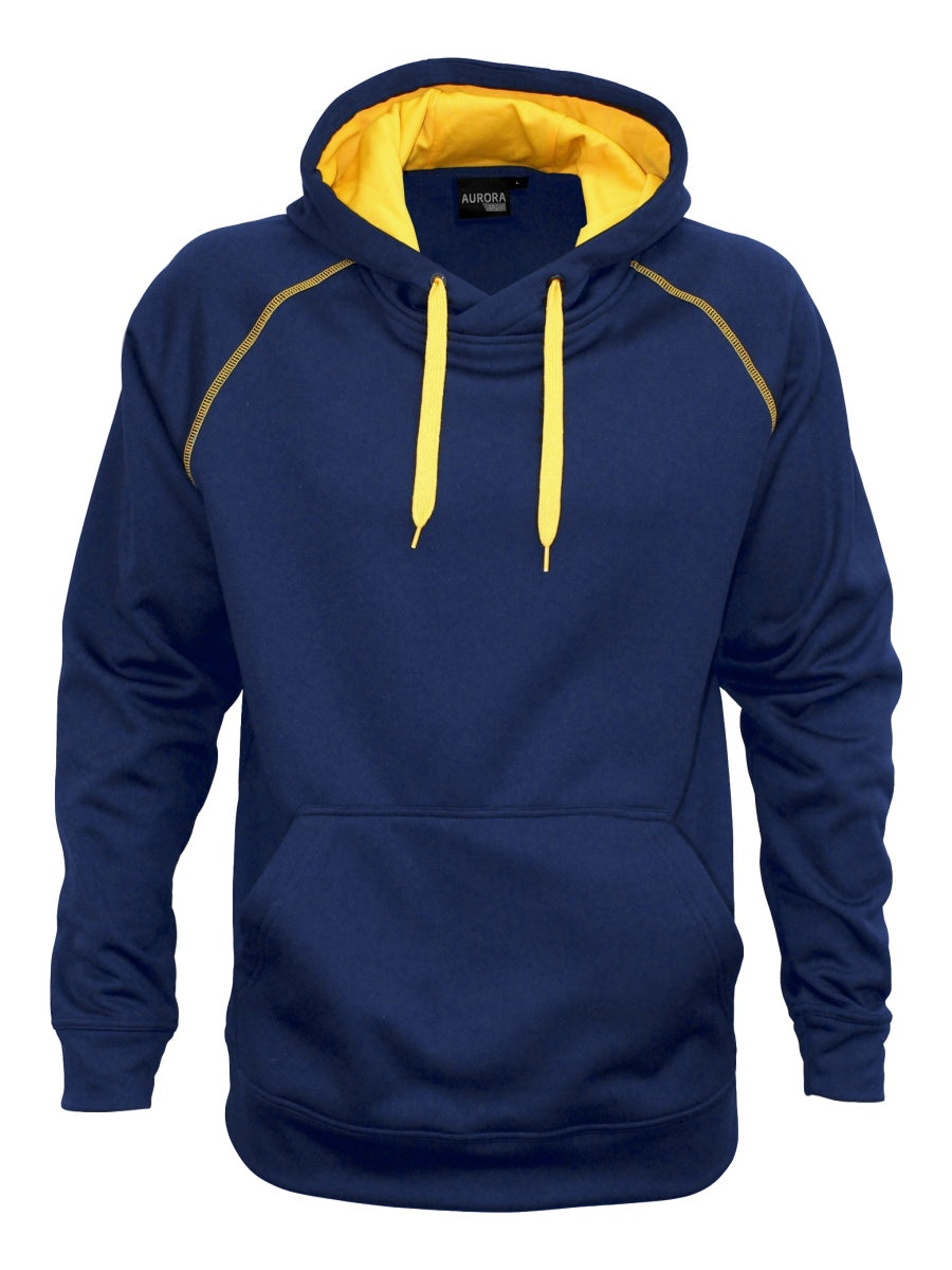 Cloke XTH Performance Bowls Hoodie