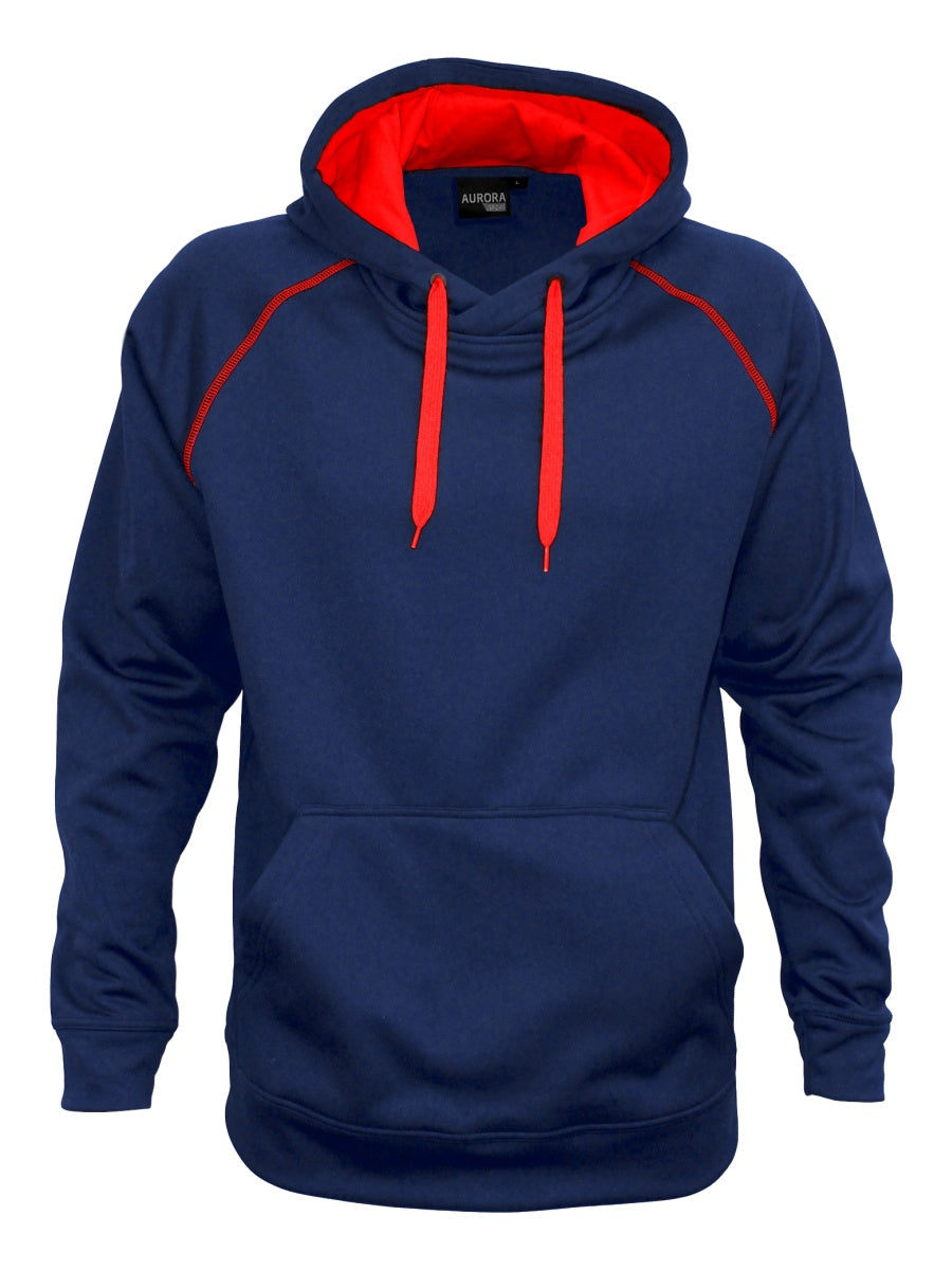 Cloke XTH Performance Bowls Hoodie
