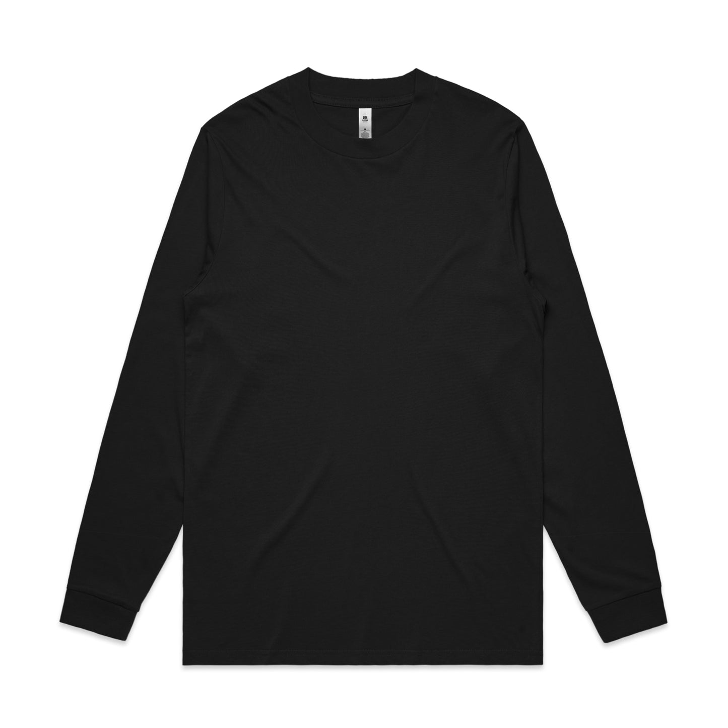 ascolour Mens General Long Sleeve Tee