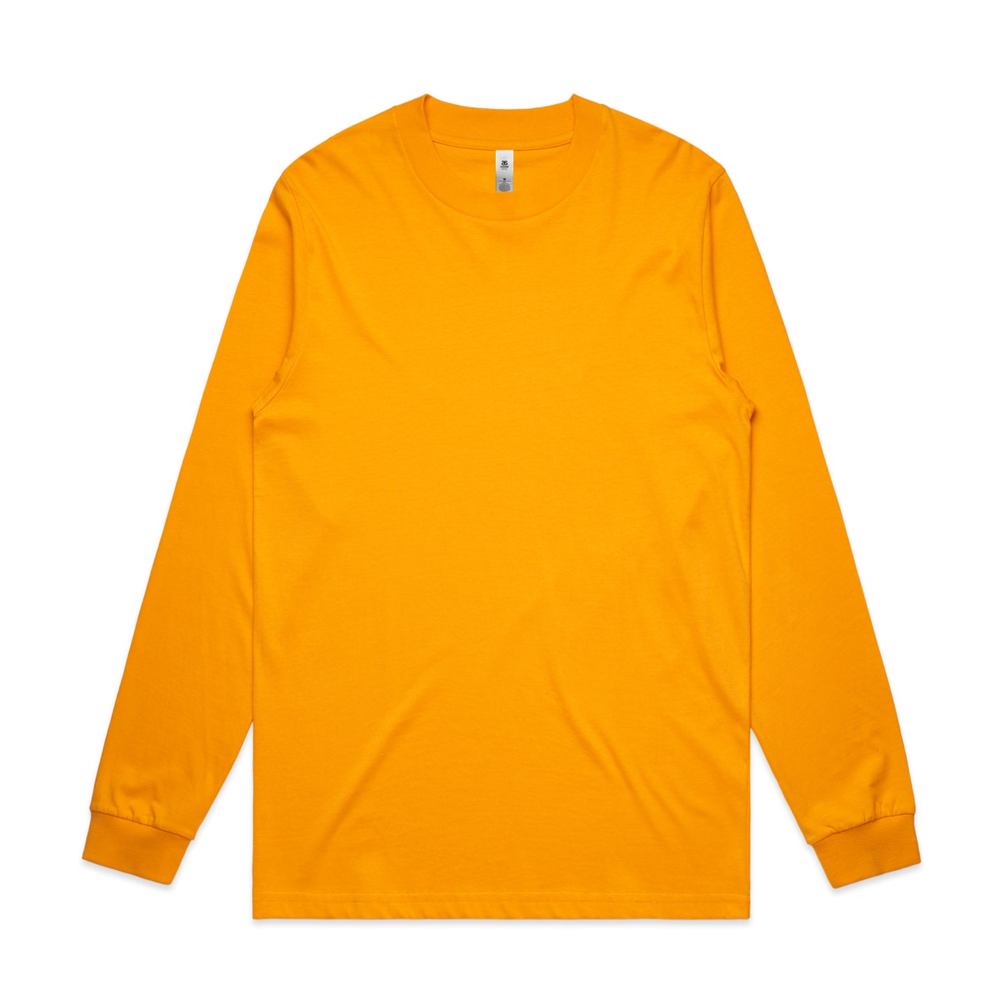 ascolour Mens General Long Sleeve Tee