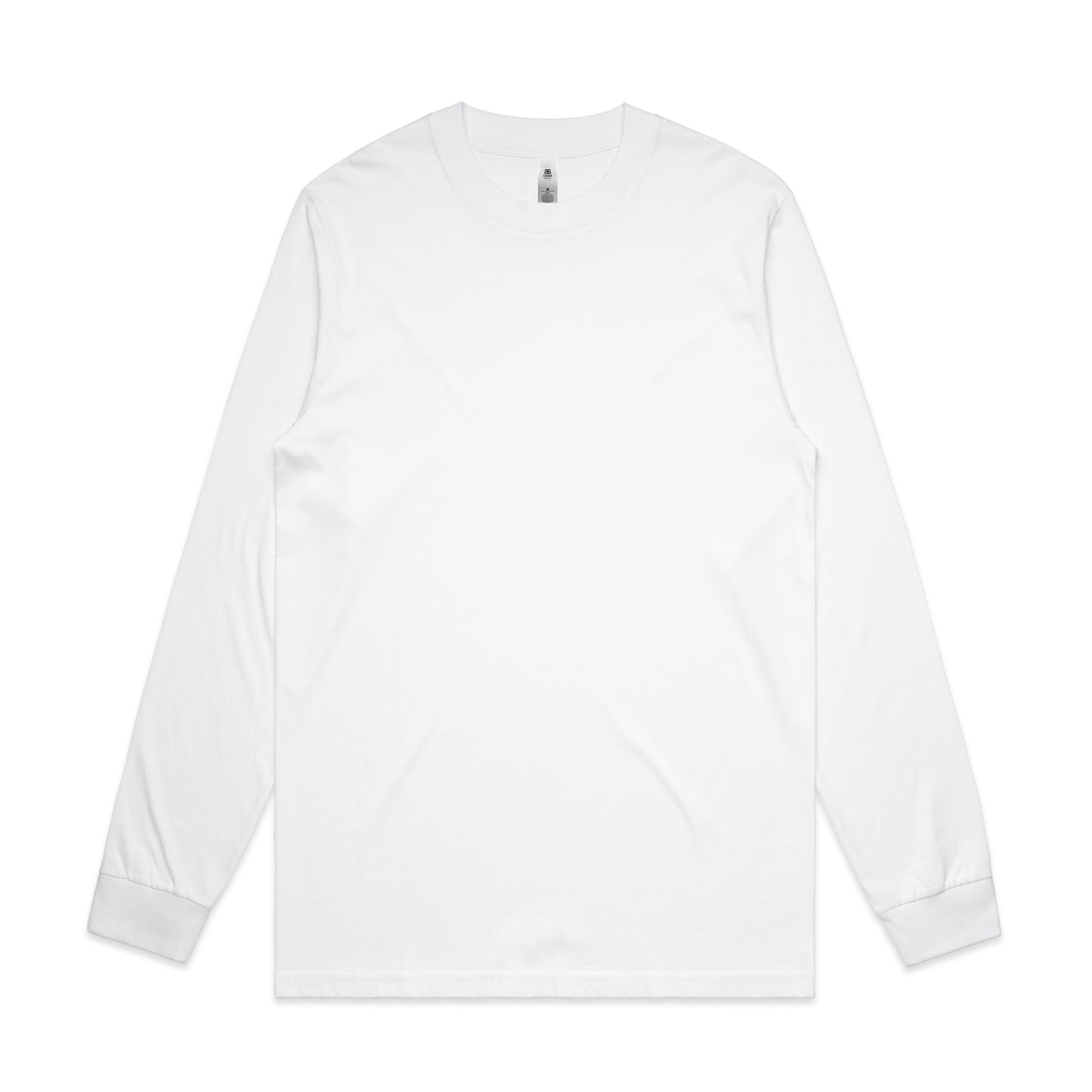 ascolour Mens General Long Sleeve Tee