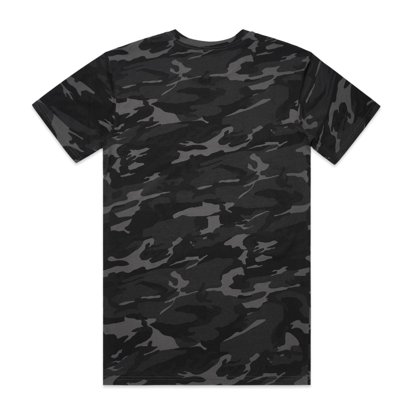 ascolour Mens Staple Camo Tee