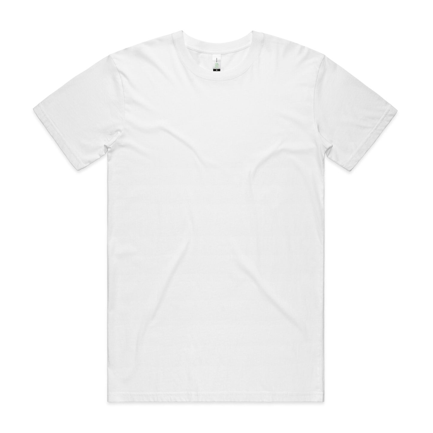 ascolour Mens Staple Organic Tee