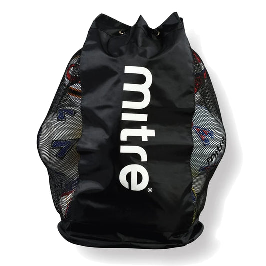 Mitre 12 Ball Tote Bag