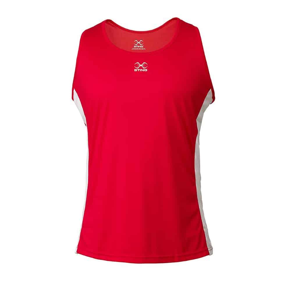 Mettle Boxing Singlet - Men's