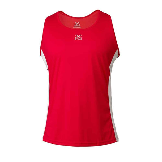 Mettle Boxing Singlet - Men's