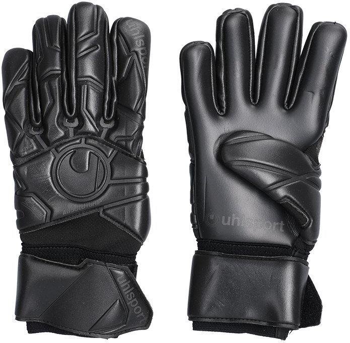 uhlsport Black Edition Absolutgrip HN Goalkeeping Gloves