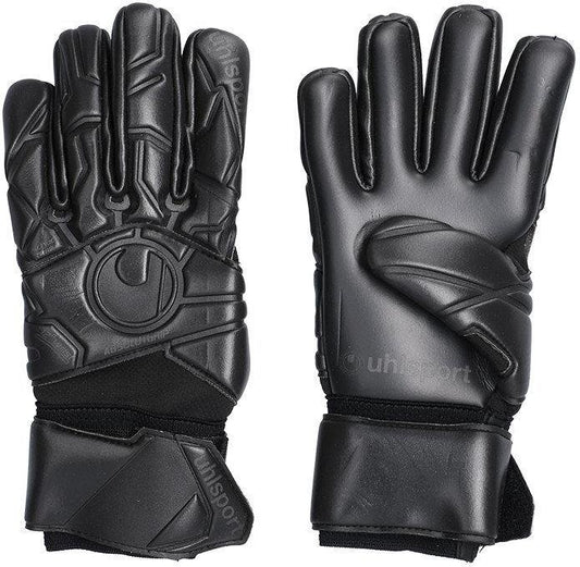uhlsport Black Edition Absolutgrip HN Goalkeeping Gloves