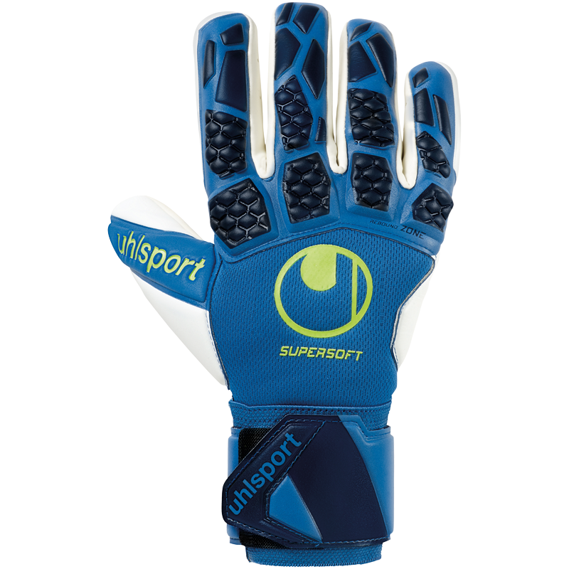 uhlsport Hyperact Supersoft HN Goalkeeping Gloves