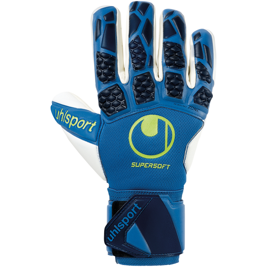 uhlsport Hyperact Supersoft HN Goalkeeping Gloves
