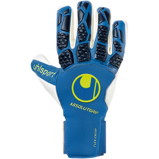 uhlsport Hyperact Absolutgrip HN Goalkeeping Gloves