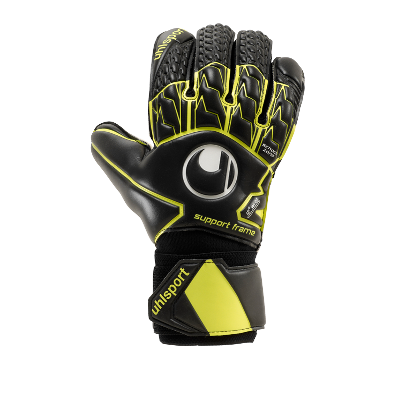 uhlsport Supersoft Supportframe Goalkeeping Gloves