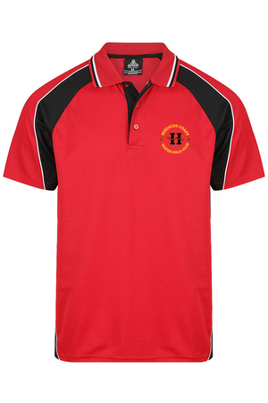 HIBISCUS COAST WATERPOLO POLO SHIRTS