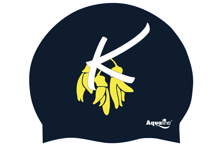 Kowhai Swim Club Caps