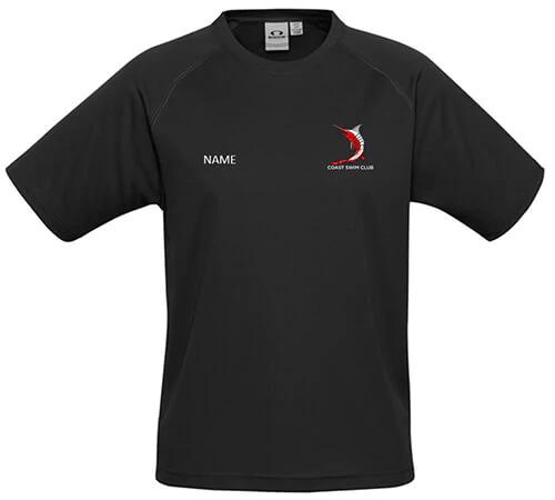 Coast Swim Club T-Shirts
