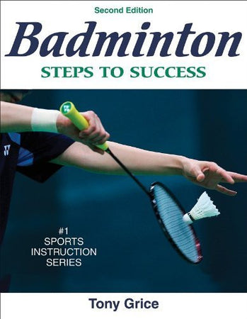 Badminton Books