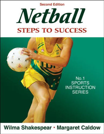 Netball Books