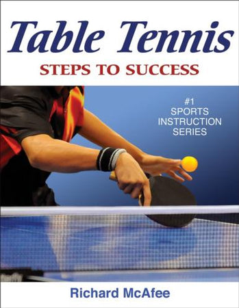 Table Tennis Books