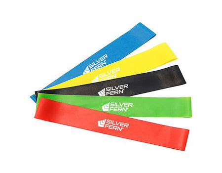 Strength/Resistance Bands & Grips