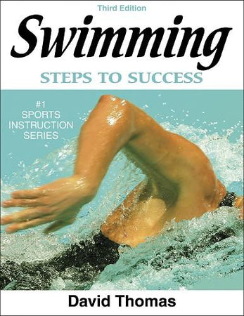 Swimming Books