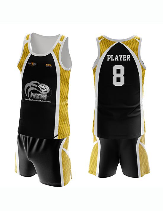 Teamwear – Touch/Tag