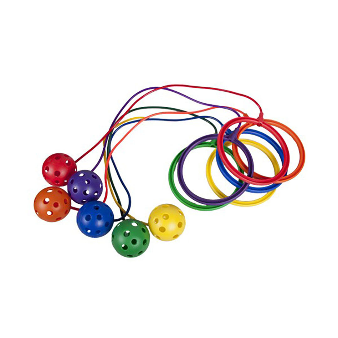 Jump-Over Twists & Jumping Sacks