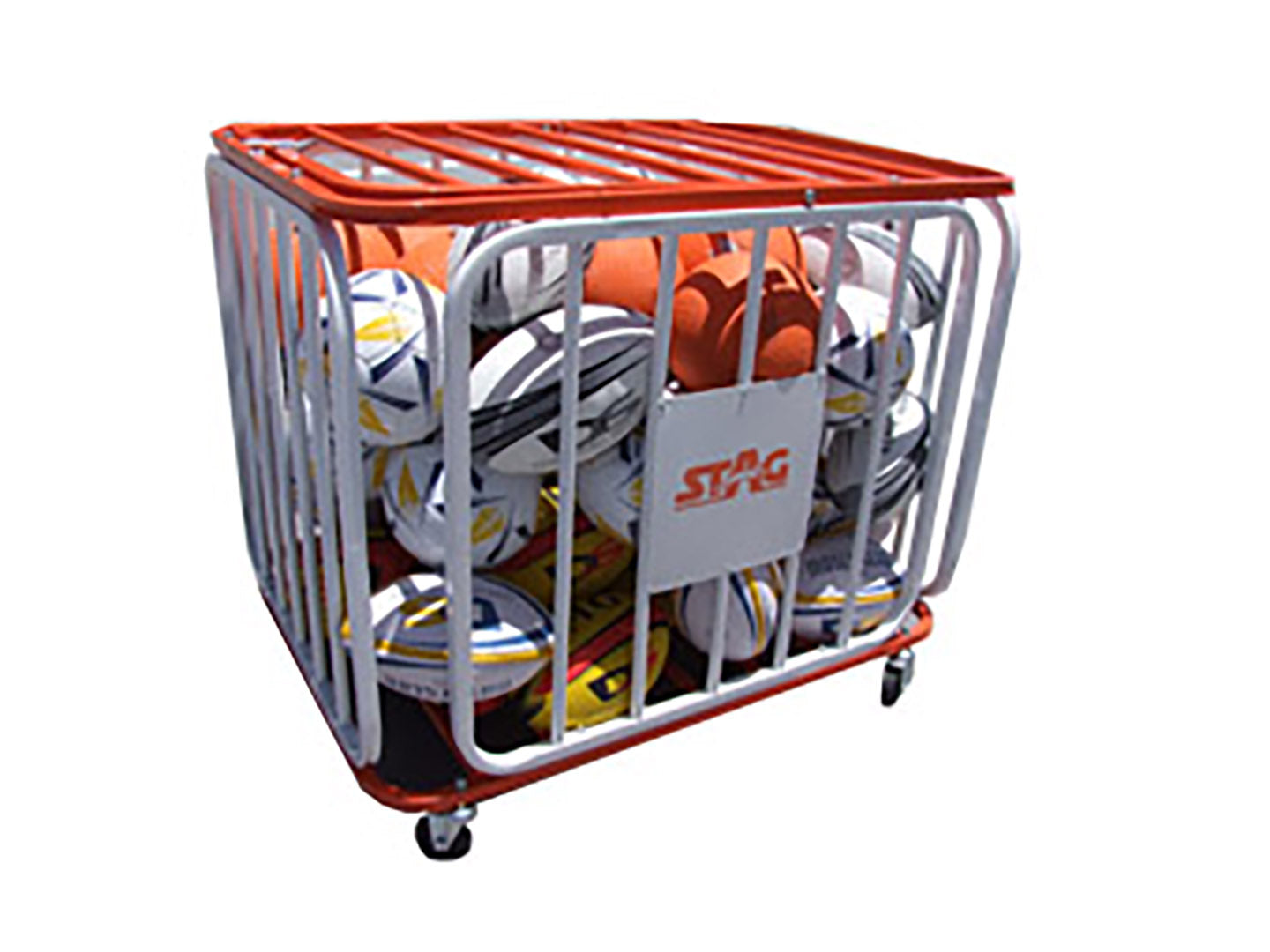 Ball Cages/Stands/Trolleys