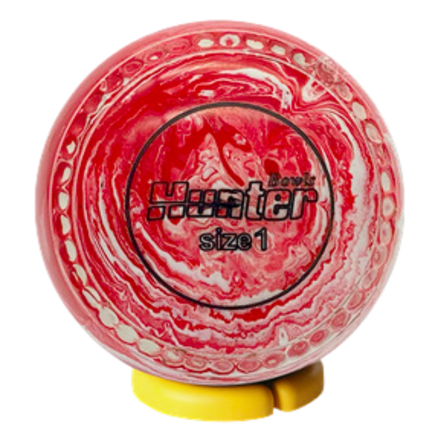 Hunter Barefoot Bowls