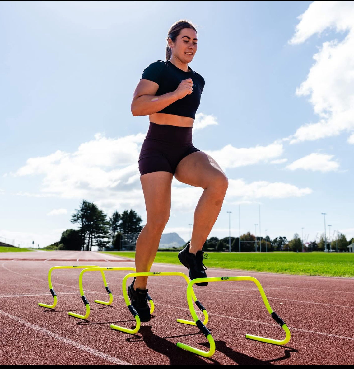 Speed & Agility – Dynamic Sport New Zealand